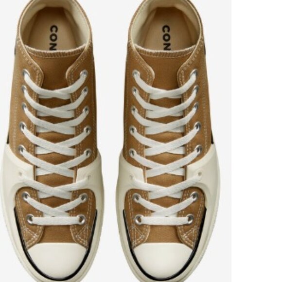 Converse Other - EUC CTAS Construct Hi (9.5M / 11W) Converse ☆